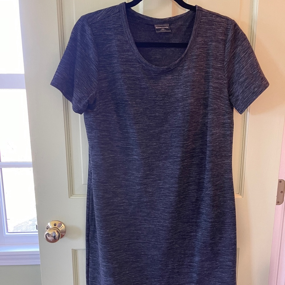 Tee shirt dress